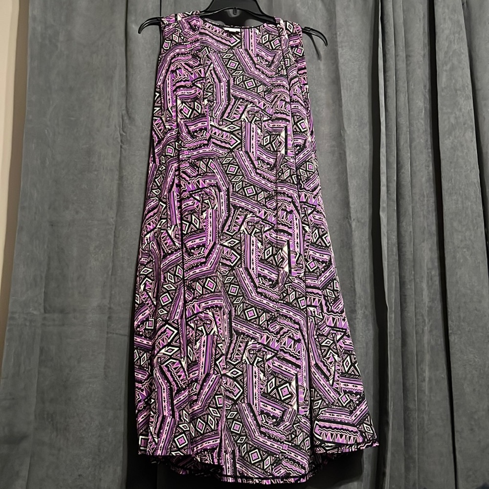 LulaRoe Joy/Long Line Vest. Medium. NWT